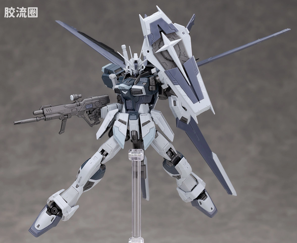 RG 网络限定版 空装脉冲高达 未启动模式 - 图片